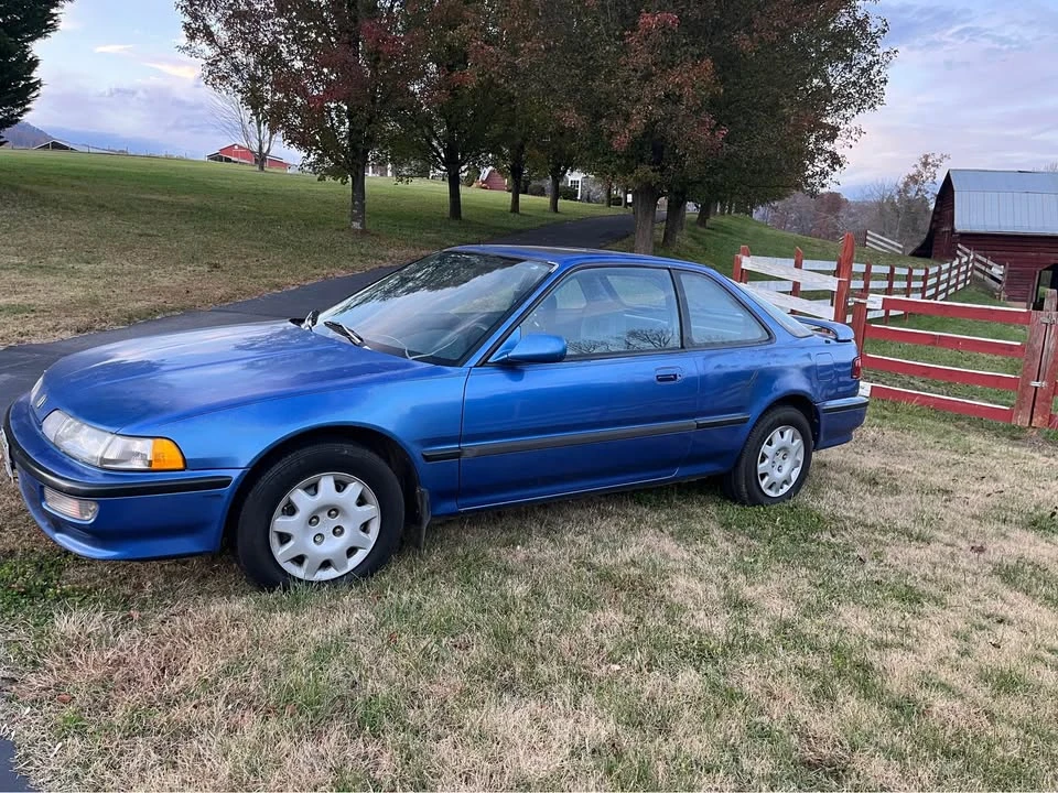 1992 Acura Integra 2nd Gen - Image 7 of 8