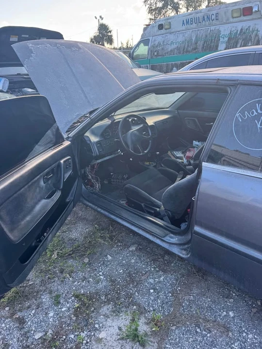 1992 Acura Integra 2nd Gen - Image 10 of 10