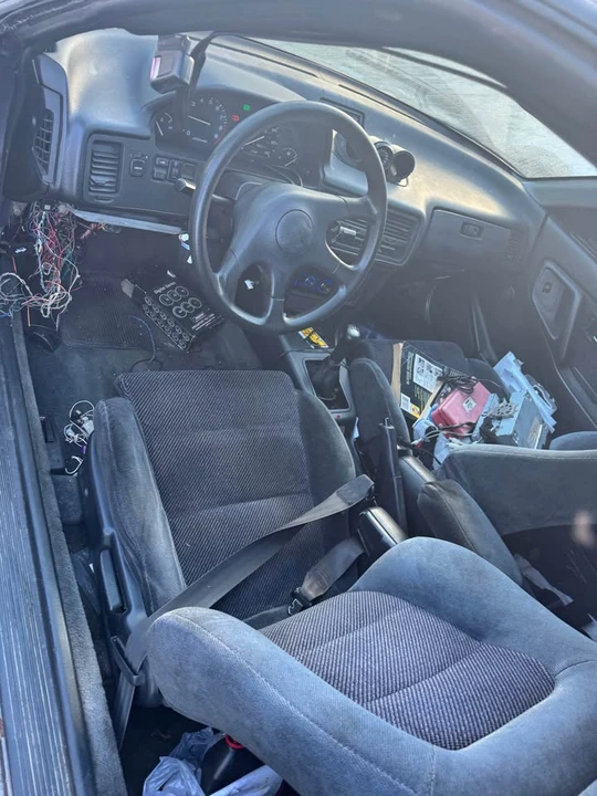 1992 Acura Integra 2nd Gen - Image 7 of 10