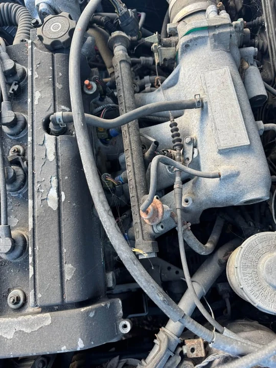 1992 Acura Integra 2nd Gen - Image 3 of 10