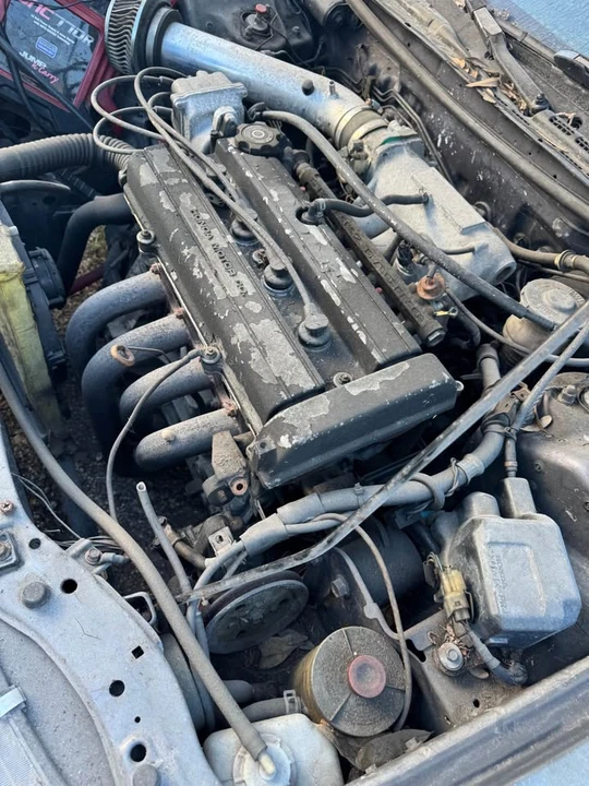 1992 Acura Integra 2nd Gen - Image 2 of 10