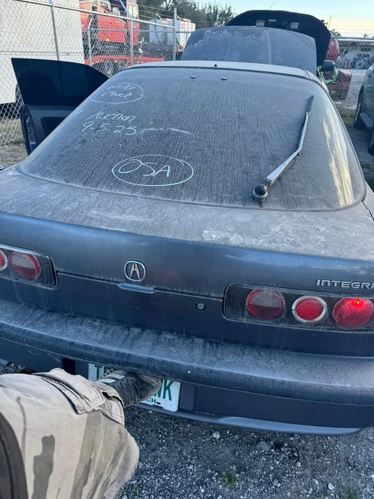1992 Acura Integra 2nd Gen - Image 8 of 10