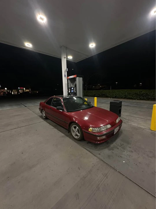 1992 Acura Integra 2nd Gen - Image 4 of 4