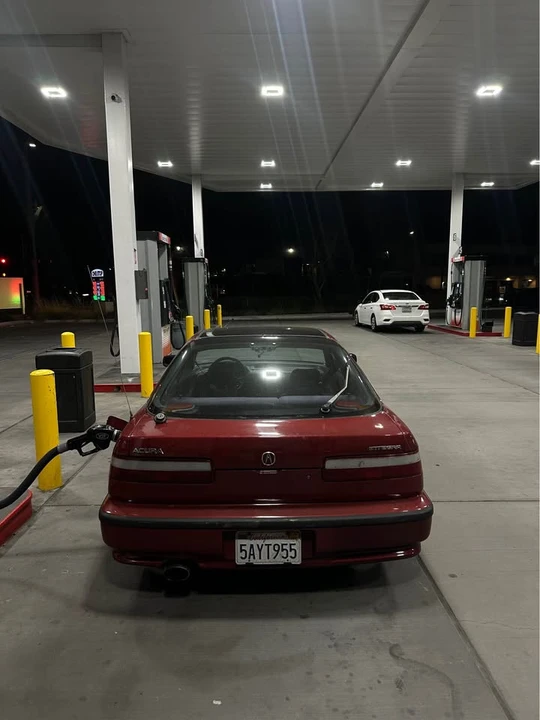 1992 Acura Integra 2nd Gen - Image 3 of 4