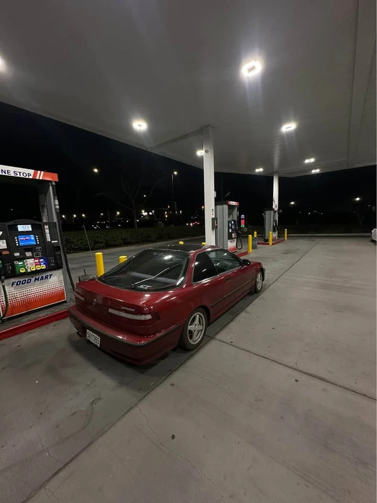 1992 Acura Integra 2nd Gen - Image 2 of 4