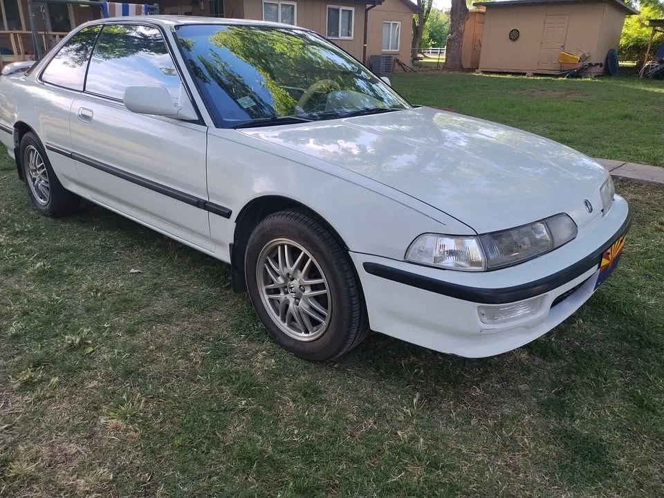 1992 Acura Integra 2nd Gen - Image 2 of 6