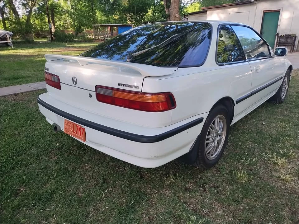 1992 Acura Integra 2nd Gen - Image 3 of 6