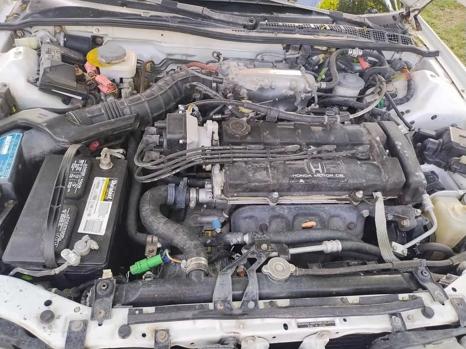 1992 Acura Integra 2nd Gen - Image 6 of 6