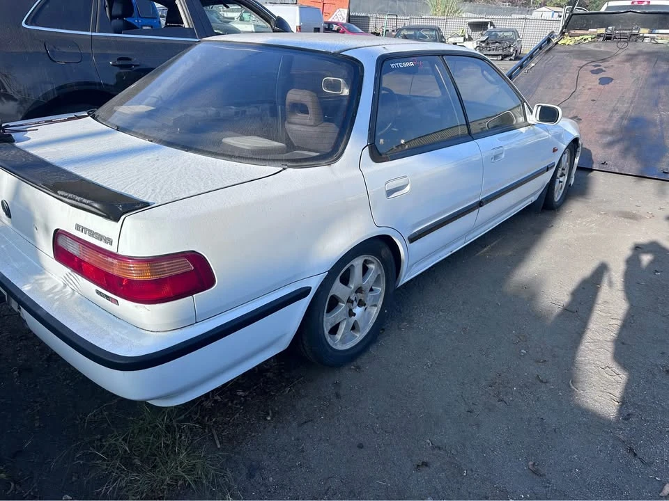 1992 Acura Integra 2nd Gen - Image 8 of 16