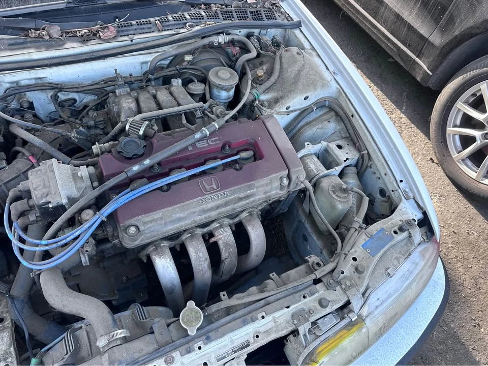 1992 Acura Integra 2nd Gen - Image 14 of 16
