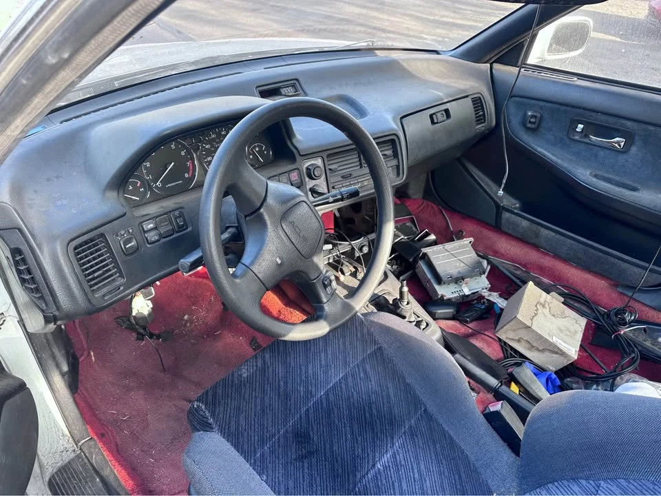 1992 Acura Integra 2nd Gen - Image 11 of 16
