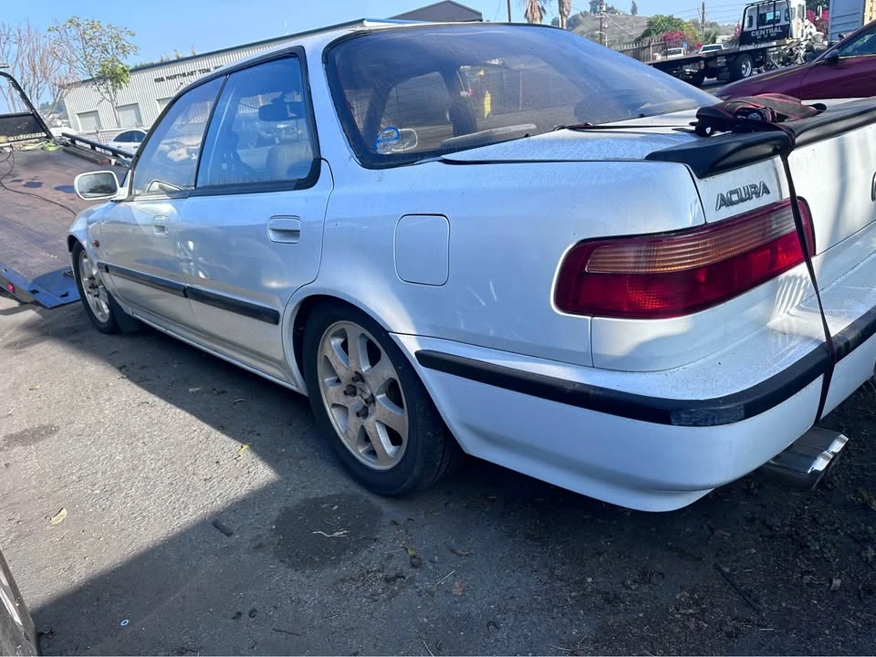 1992 Acura Integra 2nd Gen - Image 7 of 16