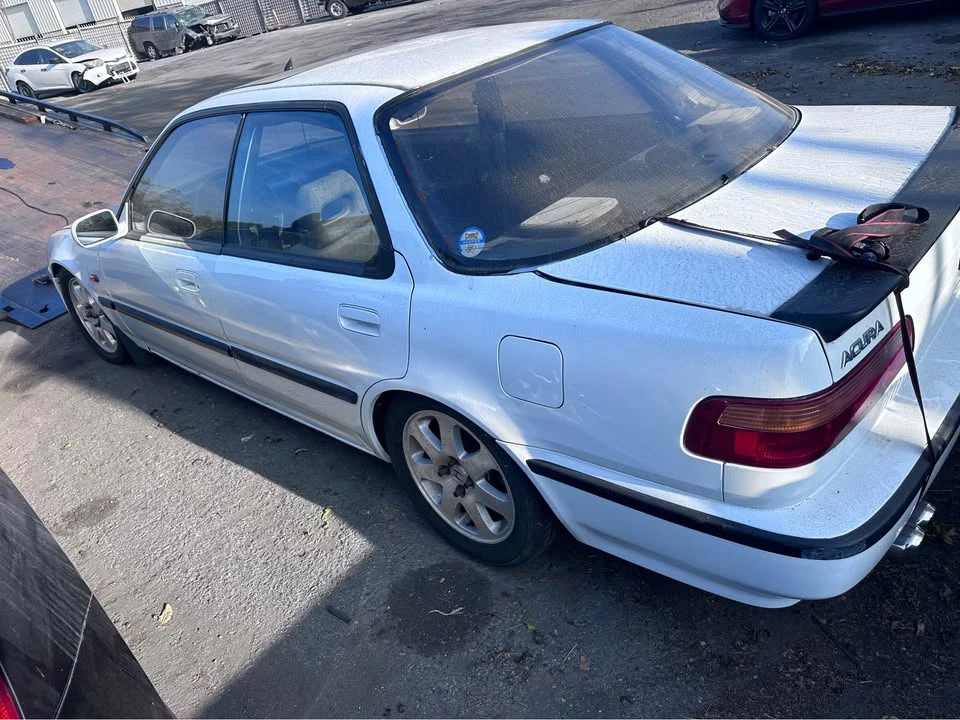 1992 Acura Integra 2nd Gen - Image 9 of 16