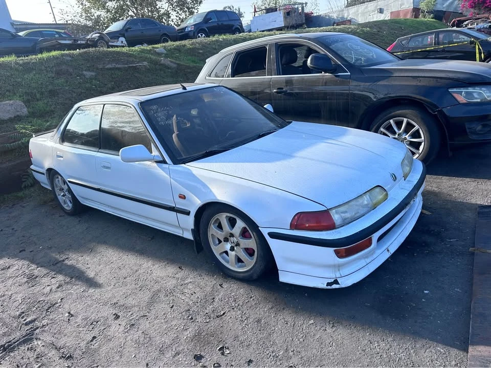 1992 Acura Integra 2nd Gen - Image 5 of 16