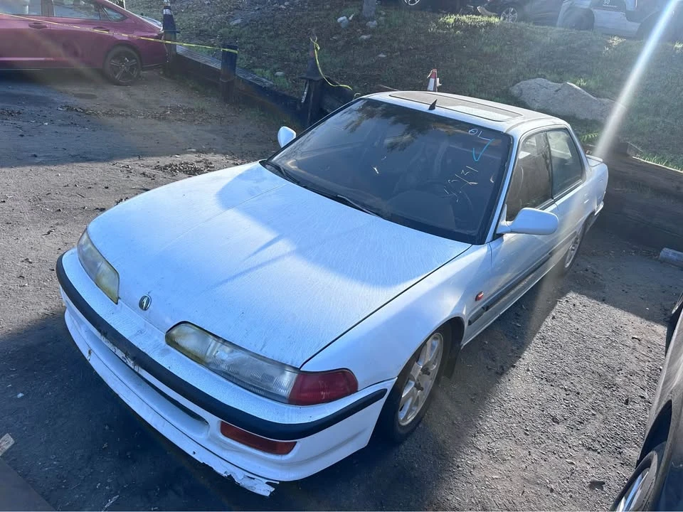 1992 Acura Integra 2nd Gen - Image 3 of 16