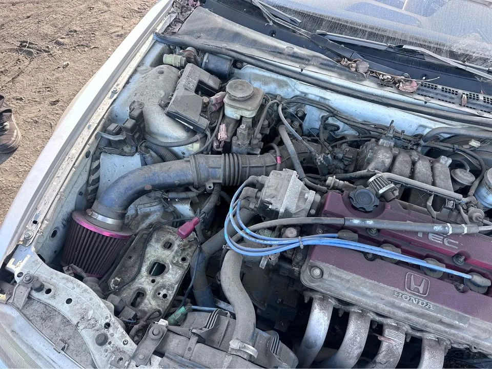 1992 Acura Integra 2nd Gen - Image 15 of 16