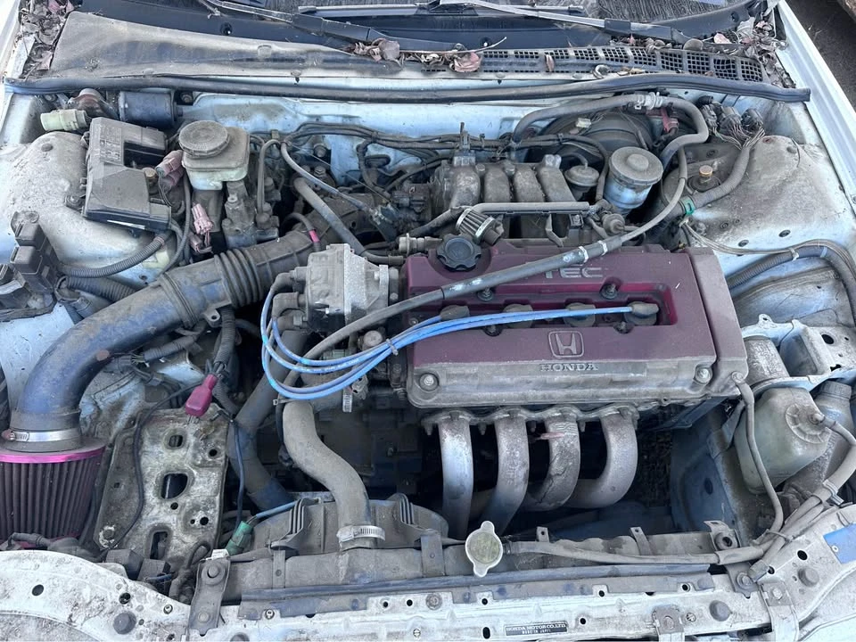 1992 Acura Integra 2nd Gen - Image 13 of 16