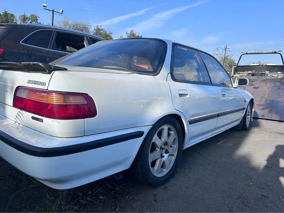 1992 Acura Integra 2nd Gen - Image 10 of 16