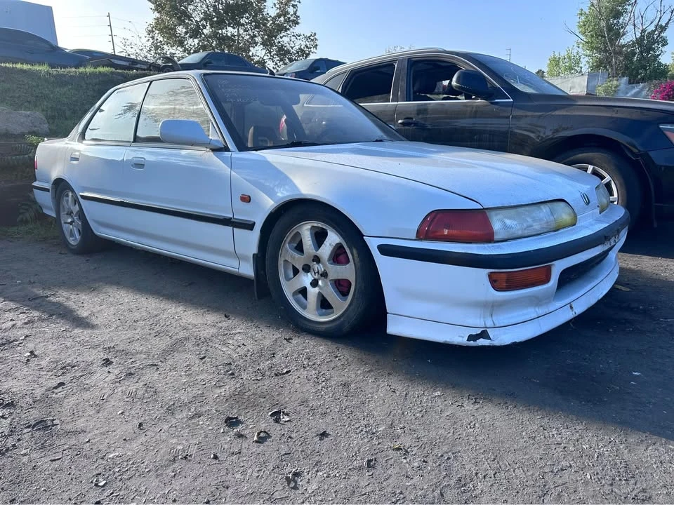 1992 Acura Integra 2nd Gen - Image 4 of 16