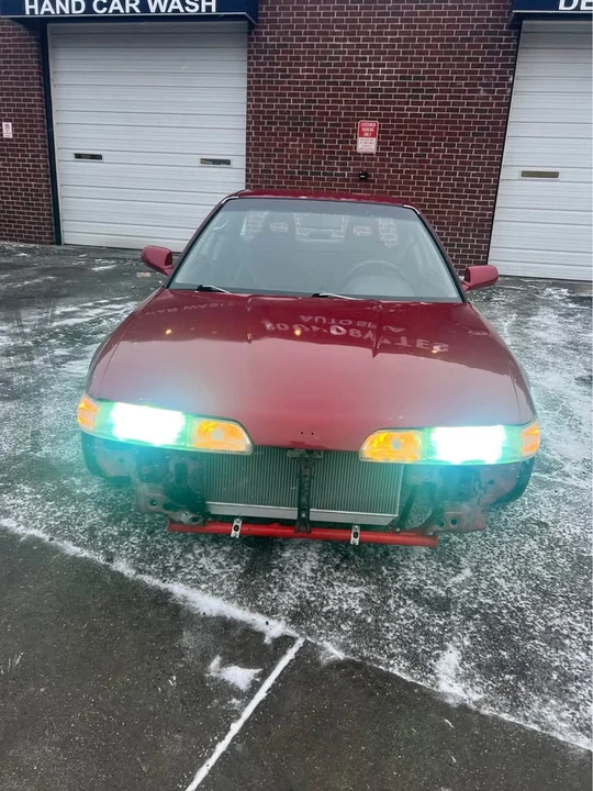 1992 Acura Integra 2nd Gen - Image 5 of 7