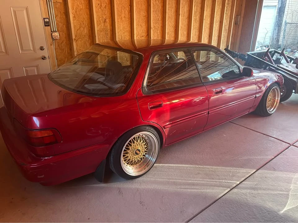 1992 Acura Integra 2nd Gen - Image 2 of 7