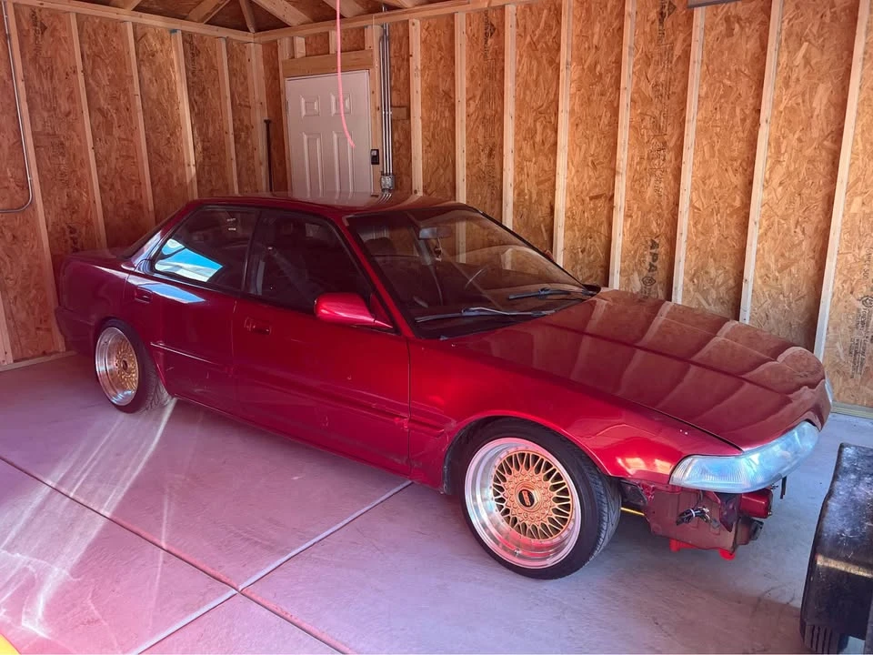 1992 Acura Integra 2nd Gen - Image 7 of 7