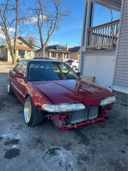 1992 Acura Integra 2nd Gen - Image 4 of 7