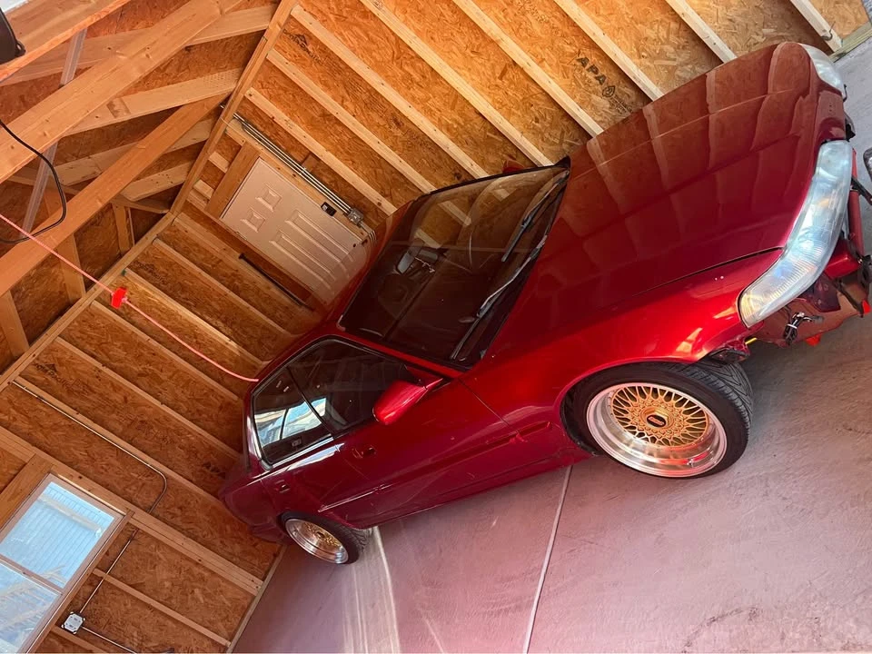 1992 Acura Integra 2nd Gen - Image 3 of 7