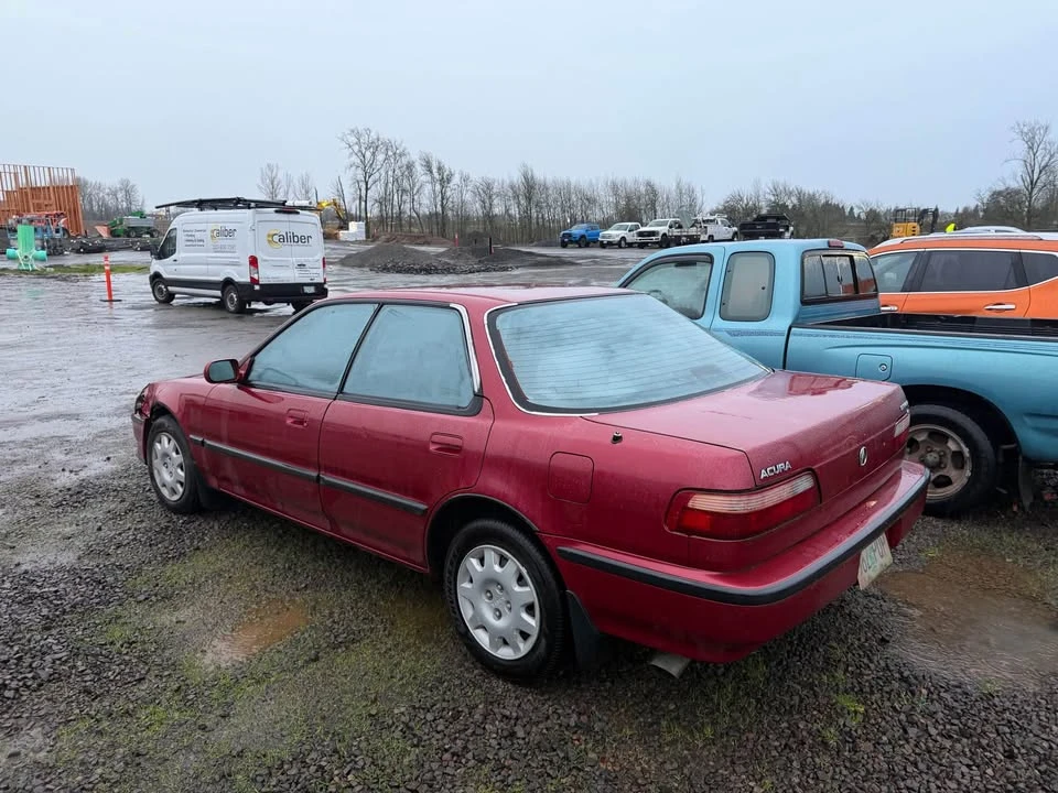 1992 Acura Integra 2nd Gen - Image 2 of 4