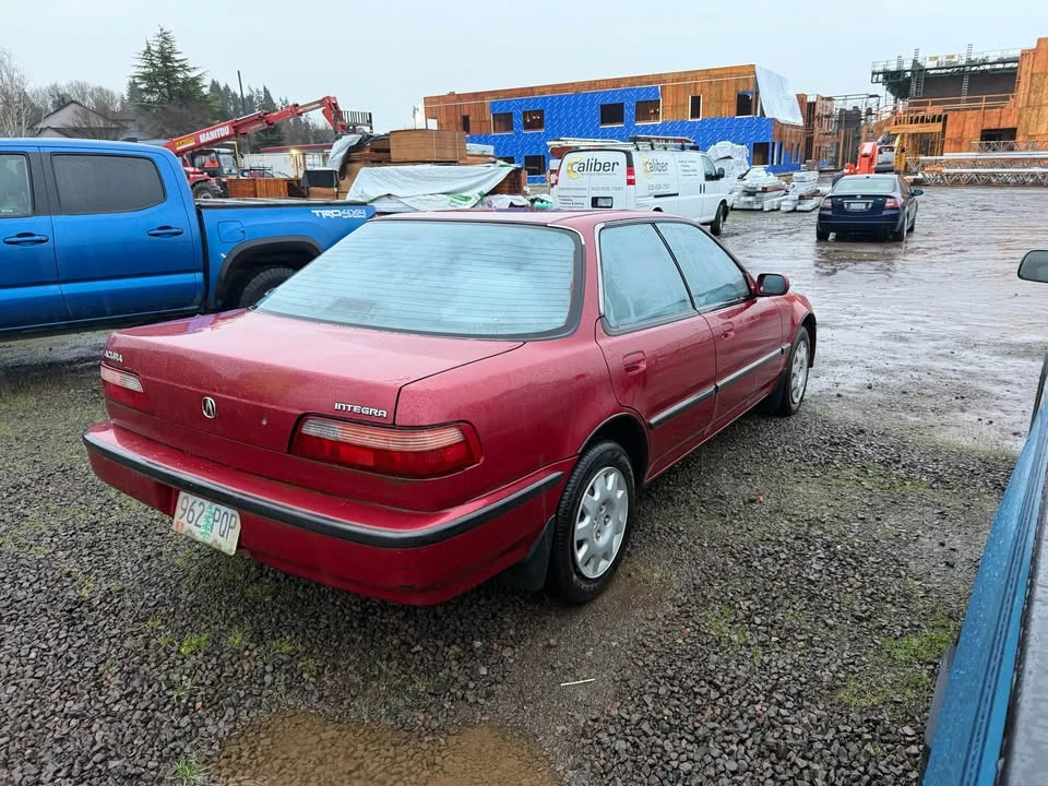 1992 Acura Integra 2nd Gen - Image 3 of 4
