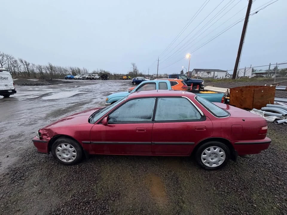 1992 Acura Integra 2nd Gen - Image 4 of 4