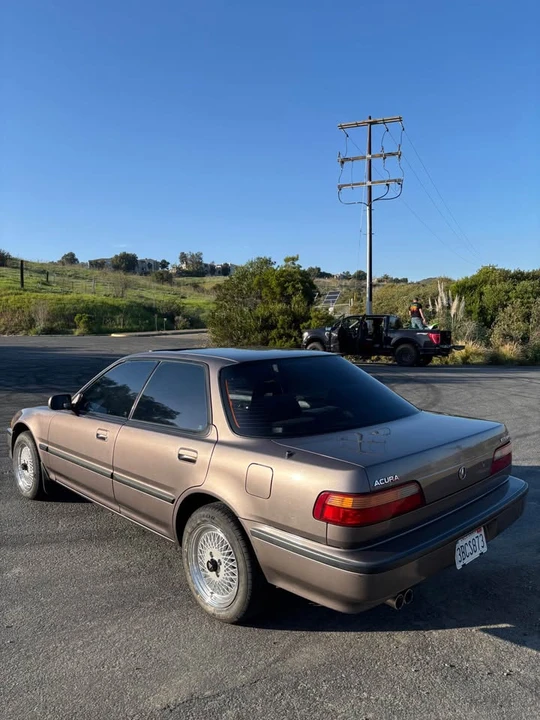 1992 Acura Integra 1st Gen - Image 3 of 15