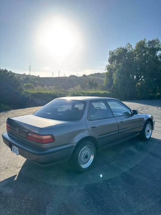 1992 Acura Integra 1st Gen - Image 2 of 15