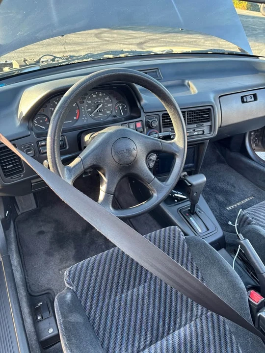 1992 Acura Integra 1st Gen - Image 4 of 15