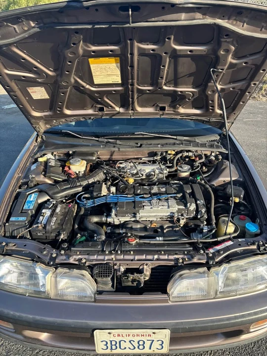 1992 Acura Integra 1st Gen - Image 10 of 15