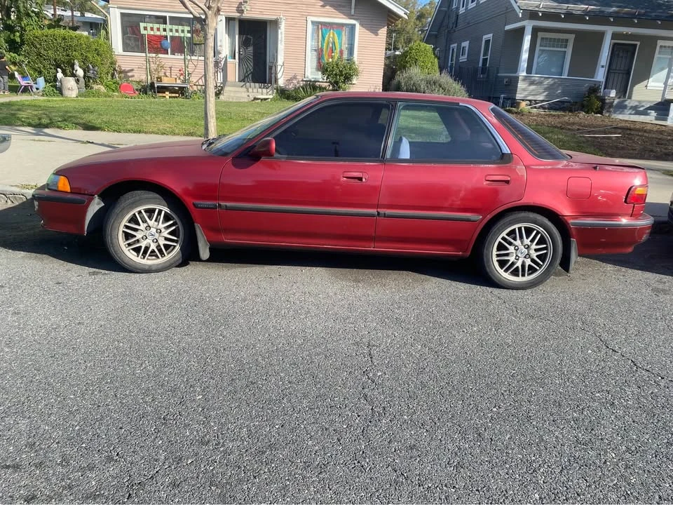 1992 Acura Integra 2nd Gen - Image 3 of 4