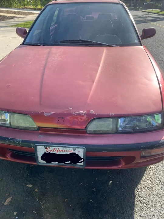 1992 Acura Integra 2nd Gen - Image 4 of 4