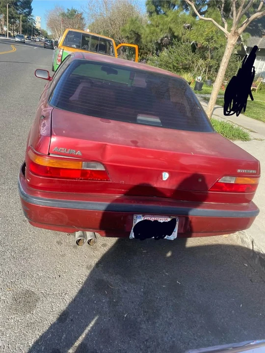 1992 Acura Integra 2nd Gen - Image 2 of 4