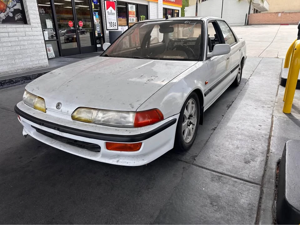 1992 Acura Integra 2nd Gen - Image 10 of 12