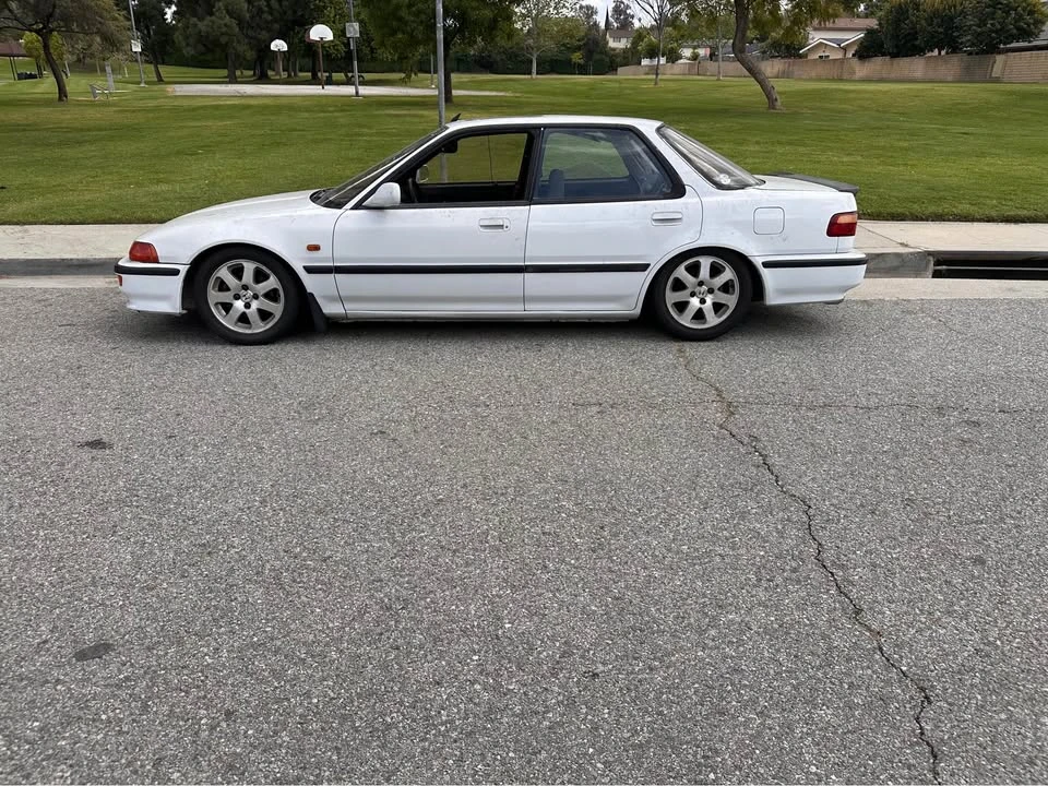 1992 Acura Integra 2nd Gen - Image 9 of 12