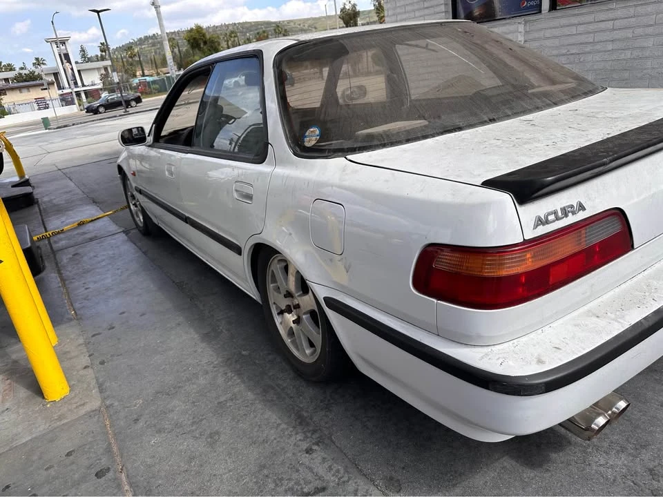 1992 Acura Integra 2nd Gen - Image 11 of 12