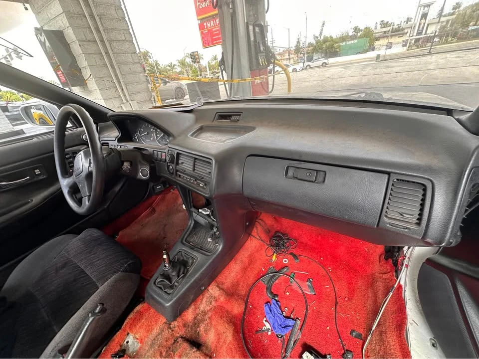 1992 Acura Integra 2nd Gen - Image 2 of 12