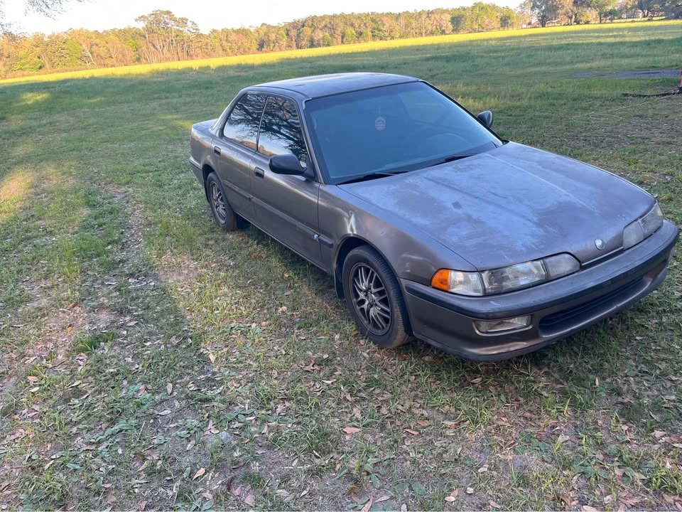 1992 Acura Integra 2nd Gen - Image 2 of 19