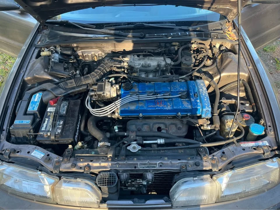 1992 Acura Integra 2nd Gen - Image 6 of 19