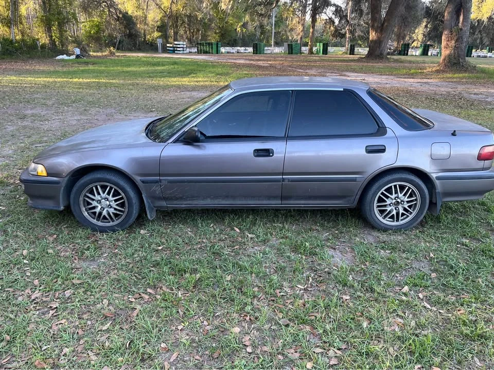 1992 Acura Integra 2nd Gen - Image 4 of 19
