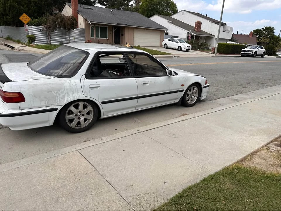 1992 Acura Integra 2nd Gen - Image 5 of 18