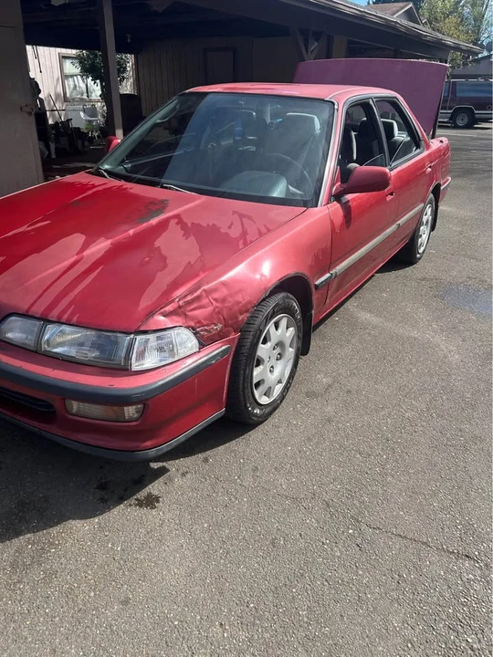 1992 Acura Integra 2nd Gen - Image 3 of 7