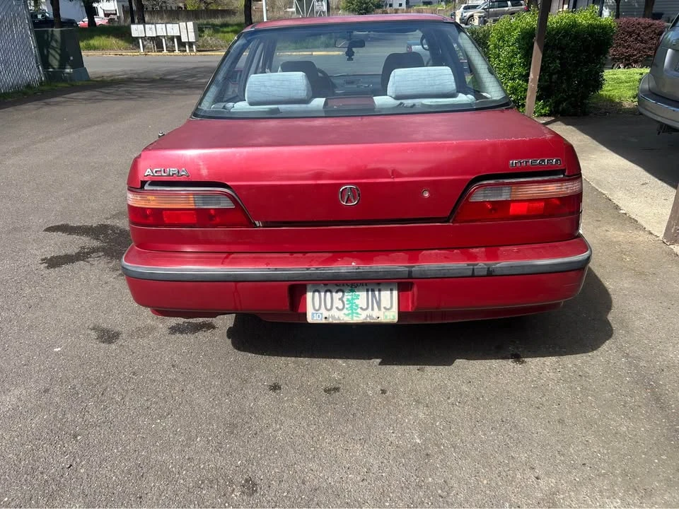 1992 Acura Integra 2nd Gen - Image 4 of 7