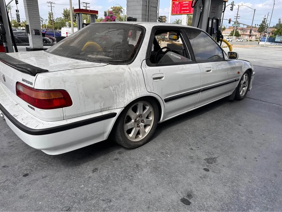 1992 Acura Integra 2nd Gen - Image 11 of 11