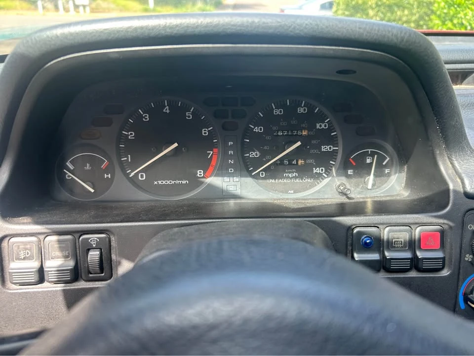 1992 Acura Integra 2nd Gen - Image 7 of 7